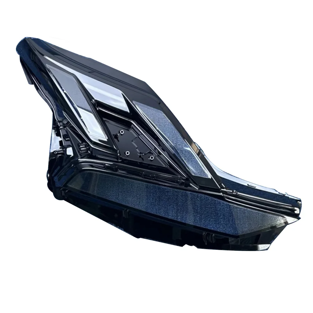 Car Front Daylight Cover Auto Daylamp Shell Transparent Lampcover For LYNK&CO 06 2025 Auto Lens Clear Lampshade Case