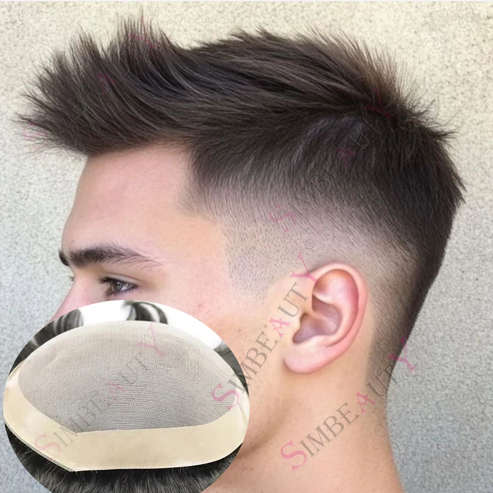 toupet-npu-en-dentelle-mono-maille-durable-marron-fonce-noir-2-systeme-de-remplacement-respirant-de-protheses-capillaires-le-moins-cher-de-cheveux-humains-1b