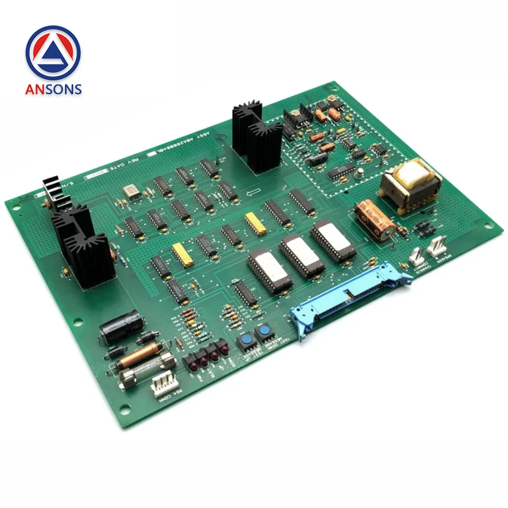 ABA26800ABL001 E411 OTIS Elevator Main PCB Board Mainboard Ansons Elevator Spare Parts