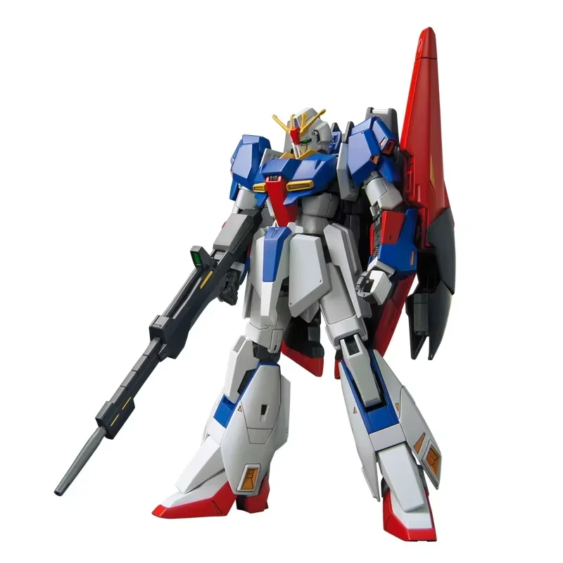 JMS Model HG 1/144 Zeta Assembly Model Kit MSZ-006 Collection