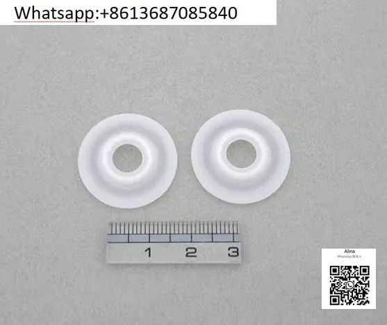 2PCS/Bag 228-32784-91   Plastic Gasket DIAPHRAGM For LC Series Liquid Chromatography