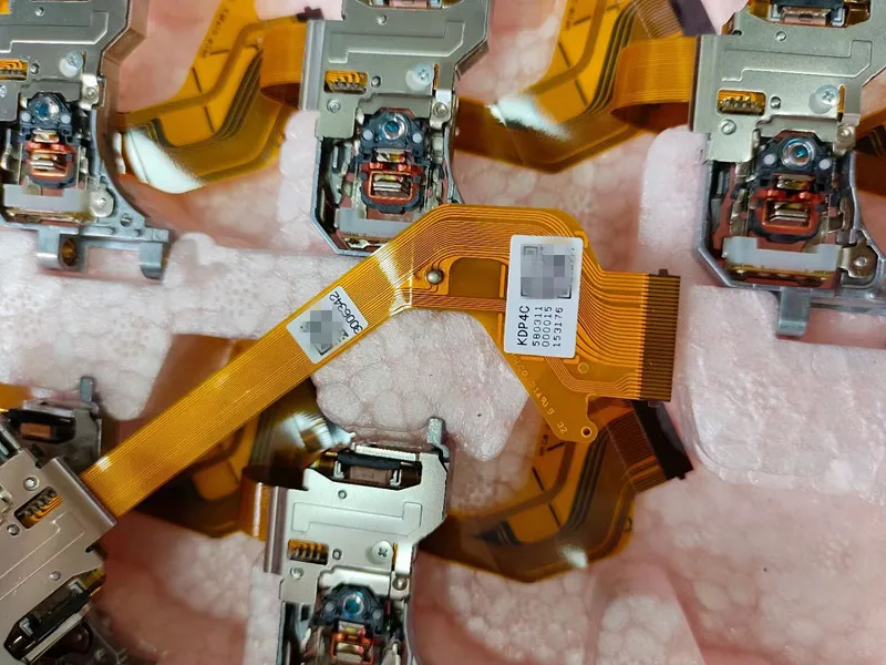 KDP-4C KDP-2C عدسة ليزر السيارة لـ DVS-8600 DVS-8601 DVS-8602 -DVS-8603 DVS-8000 DVS8100