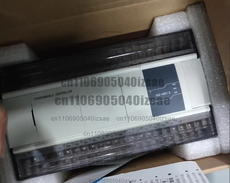 XD3-48RT-E PLC AC100-240V, fully functional