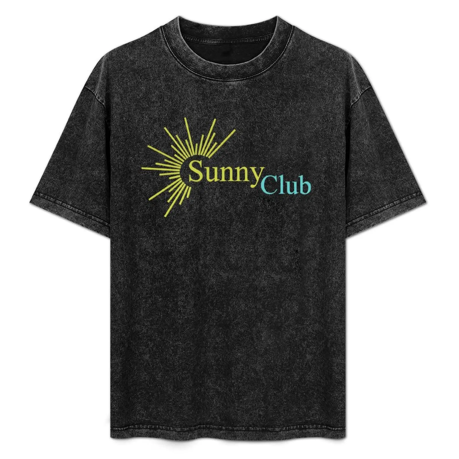 Sunny Club - Filthy Rich TV Series 2020 T-Shirt anime graphic tee shirt mens white t shirts