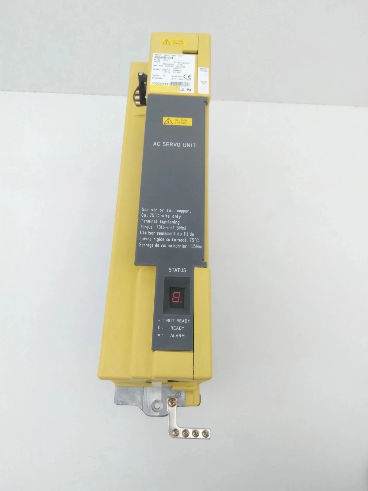 Brand New ONE A06B-6089-H104 A06B-6089-H103 A06B-6089-H102 A06B-6089-H101 A06B-6088-H411#H500 New 1 Year Warranty