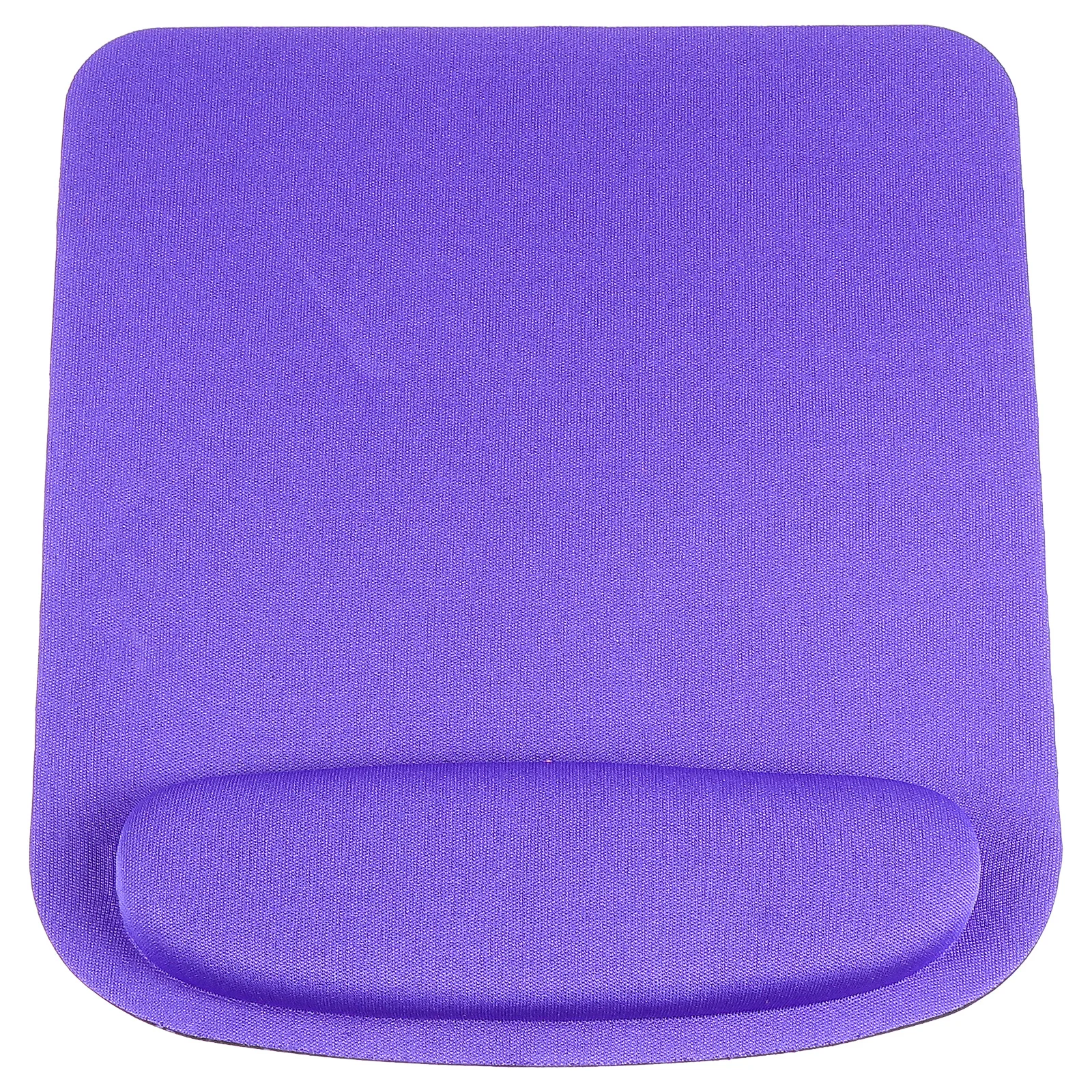 

1 шт., хлопковая подставка для запястья с эффектом памяти, коврик для мыши, эргономичная подушка для офисного игрового компьютера, противоскользящий коврик для мыши