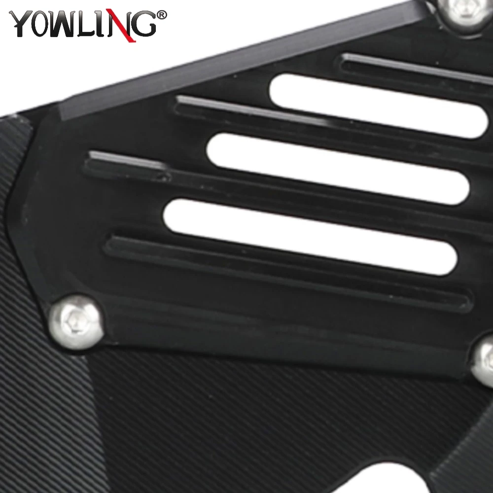 

IBEX450 MT450 Motorcycle Accessories For CFMOTO CF MOTO 450MT 450 MT 2024 2025 Right Side Engine Case Guard Protection Cover