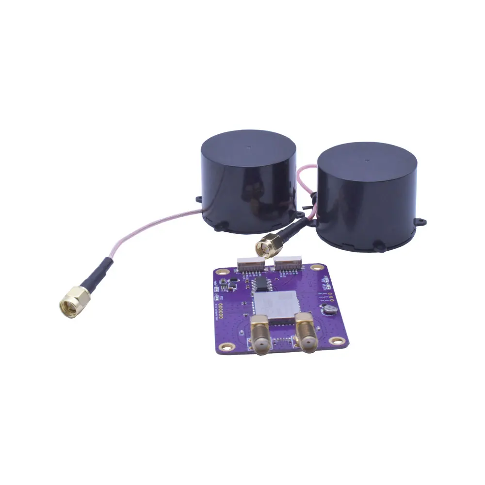 GNSS Full System Full Frequency Centimeter Level RTK Positioning and Dual Antenna Orientation Solution UM982 Module Autopilot