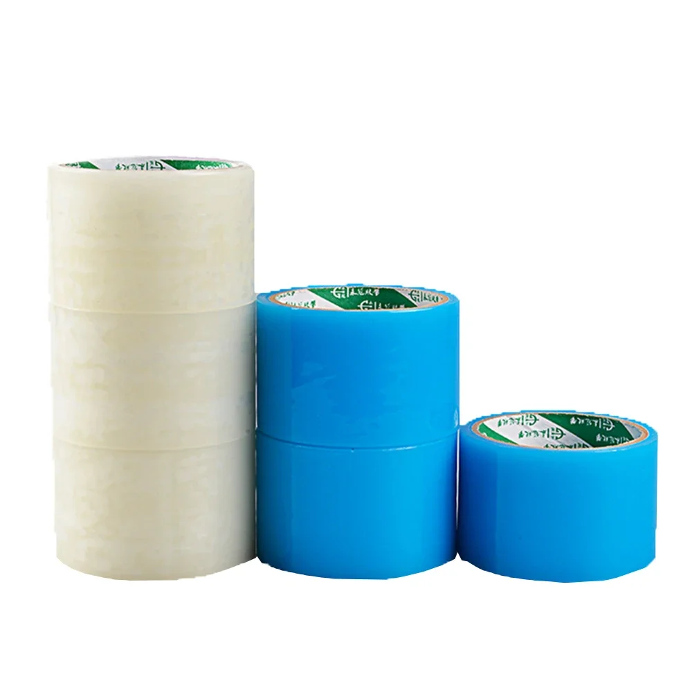 

1Pcs Repair tape for Greenhouse film Blue/White no drop DIY adhesive greenhouse repair special