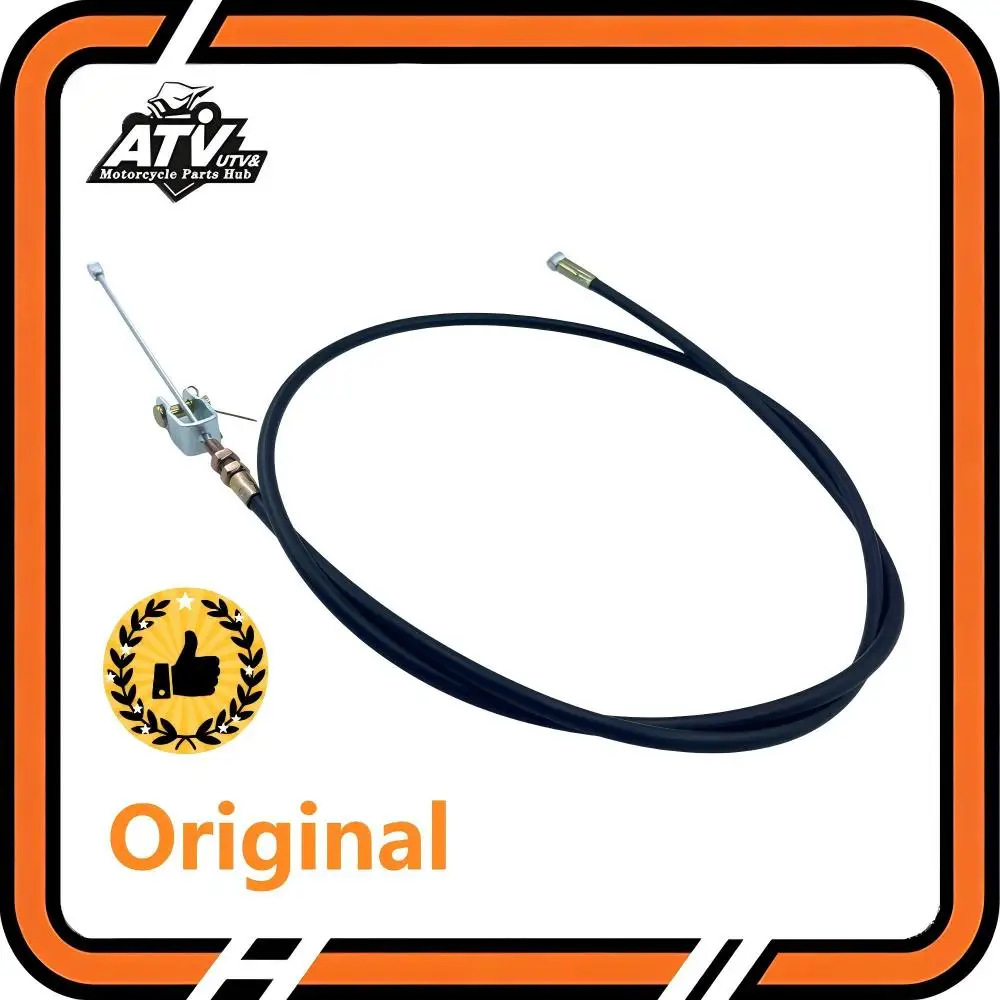 C500-8301430 Original Brake Cable For KAZUMA 500CC XinYang JAGUAR 500 Stels ATV 500 LU018163 ATV UTV