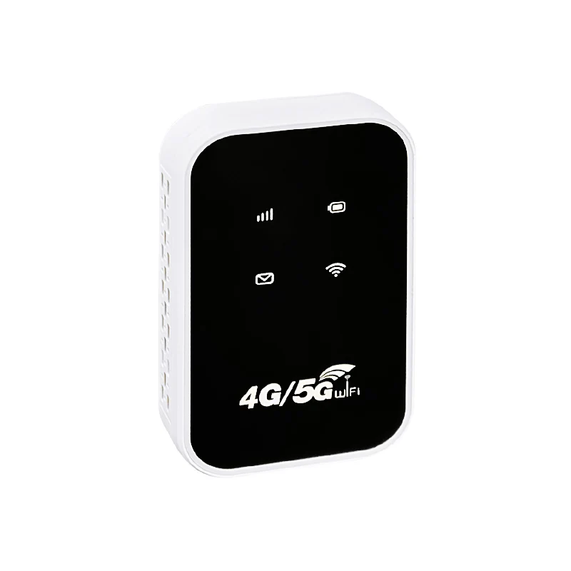 4G Pocket Wifi Router Portable WiFi Sharer 4g Lte Modem Dongle 4g Router with Sim Card Modem for Outfoor Pocket Routers