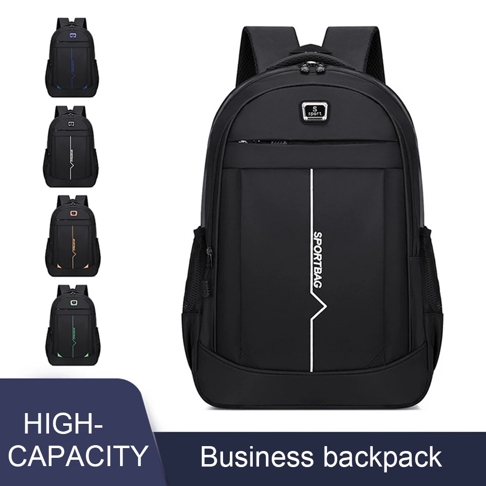 Business Backpack Multi functional Large Capacity Commuting Business Computer Backpack Travel Backpack Student Backpack-ll