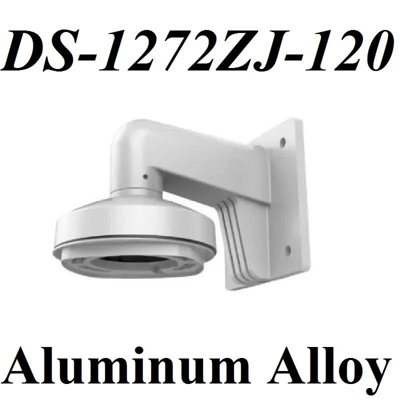 Aluminum Alloy Dome Bracket Wall Mount Hikvision DS-1272ZJ-110 DS-1272ZJ-110B DS-1272ZJ-120 DS-1272ZJ-110-TRS DS-1272ZJ-120B
