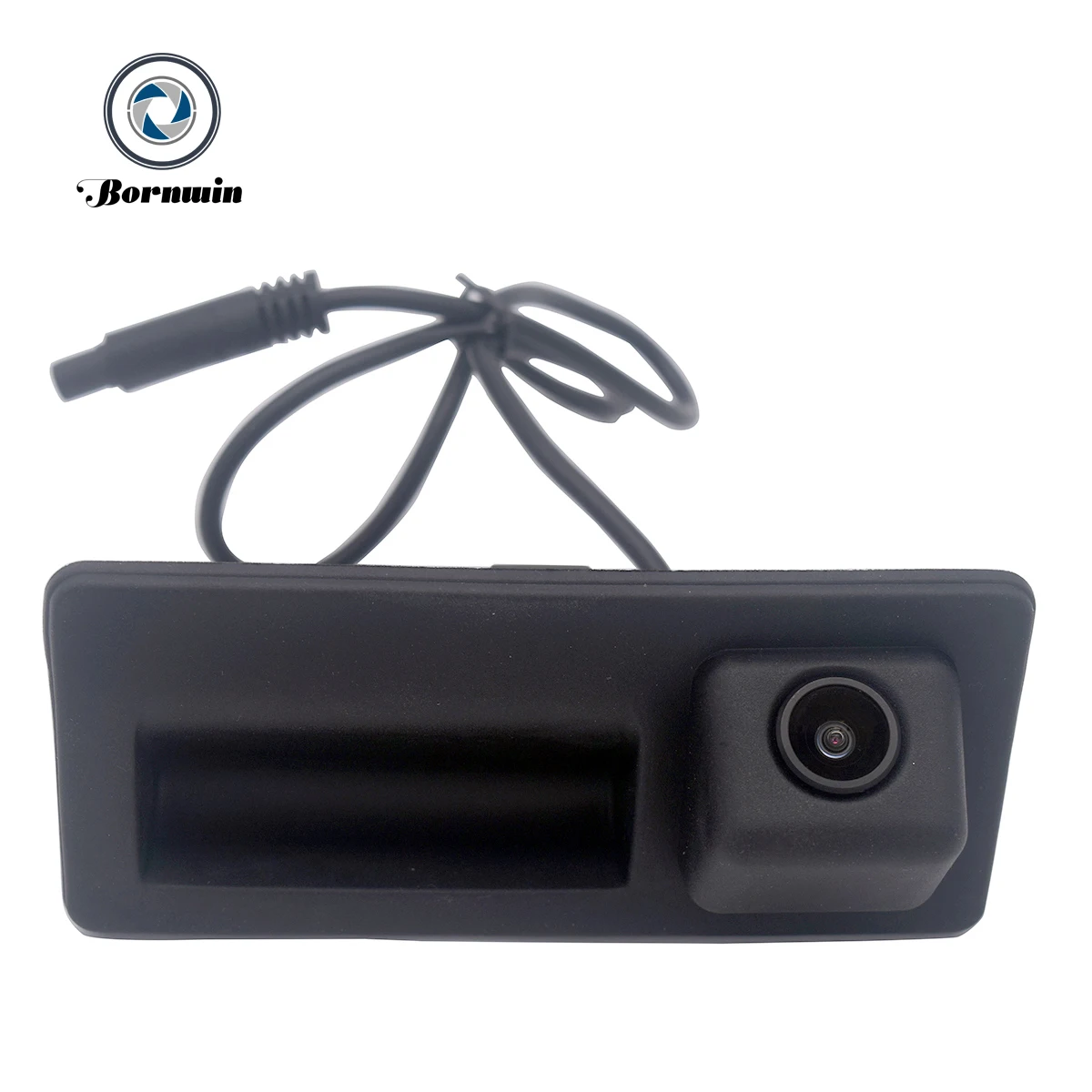 Bornwin Original Factory RGB Format Reverse Backup Cameras Suit RCD510 RNS315 RNS510 Rear View Cameras For All VW Cars