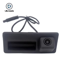 Bornwin Original Factory RGB Format Reverse Backup Cameras Suit RCD510 RNS315 RNS510 Rear View Cameras For All VW Cars