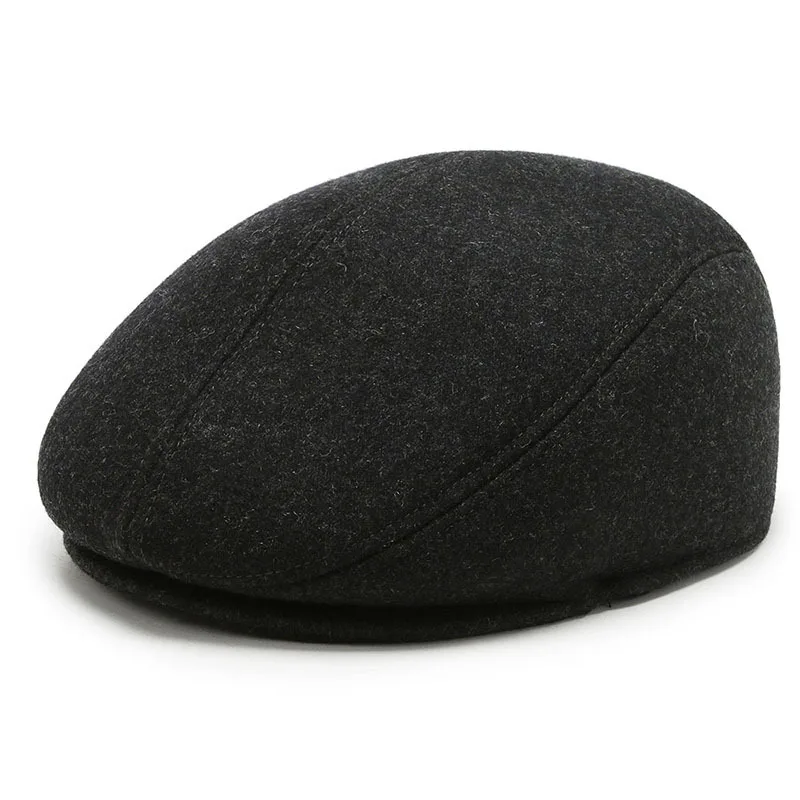 Рисунок 6 - Зимняя повседневная мужская шапка для улицы