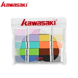 5/10/60 Pieces Overgrips Padel Original Kawasaki Sticky Anti-slip Overgrip Tennis Shock Absorption Paddle Grip Accessories