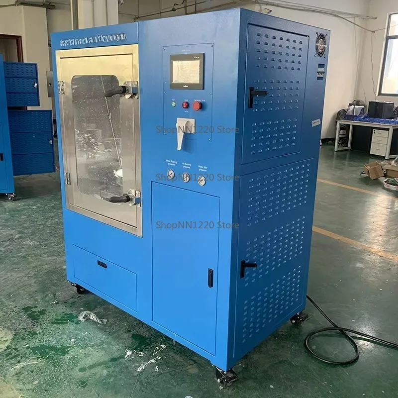 Brown Truck Dpf Cleaning Equipment Dpf Cleaning Machine Cleaner Partikelfilter Reinigen Machine