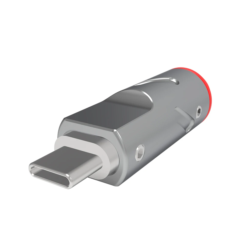 

Monosaudio Type C OTG Type-C USB C USB3.1 High End USB Connector Plug Type C Male Plug Welding Type USB-C B51C