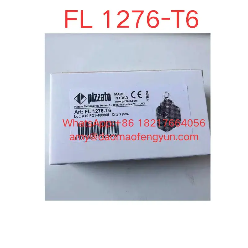 

Brand new FL 1276-T6 Genuine Switch fast shipping