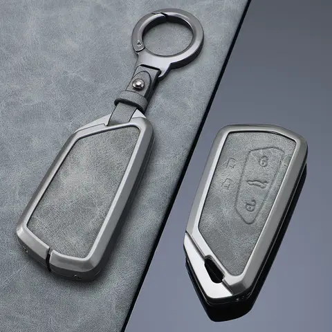 Car Remote Key Shell Fob For VW Volkswagen Golf 7 8 Git MK8 ID.3 ID.4 Cupra Formentor Skoda Octavia A8 SEAT Leon MK4 2020 2021