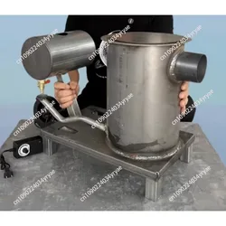 New Type of Waste Machine, Oil Furnace, Vegetable Greenhouse Repair Plant, Breeding Farm, Outdoor Heating Furnace, Gasifier
