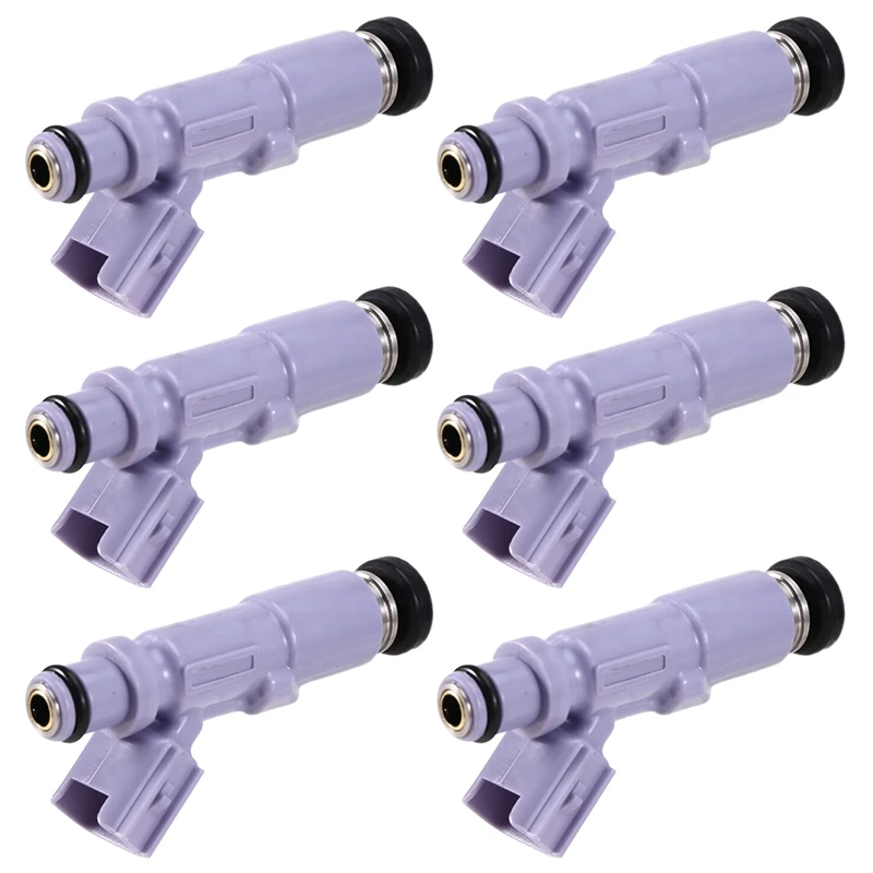 

A99F-6 PCS Fuel Injector 23209-70120,23250-70120 For Toyota 4.7L, 5.7L V8/4.0L V6 Lexus 4.7L 5.7L 2005-2009