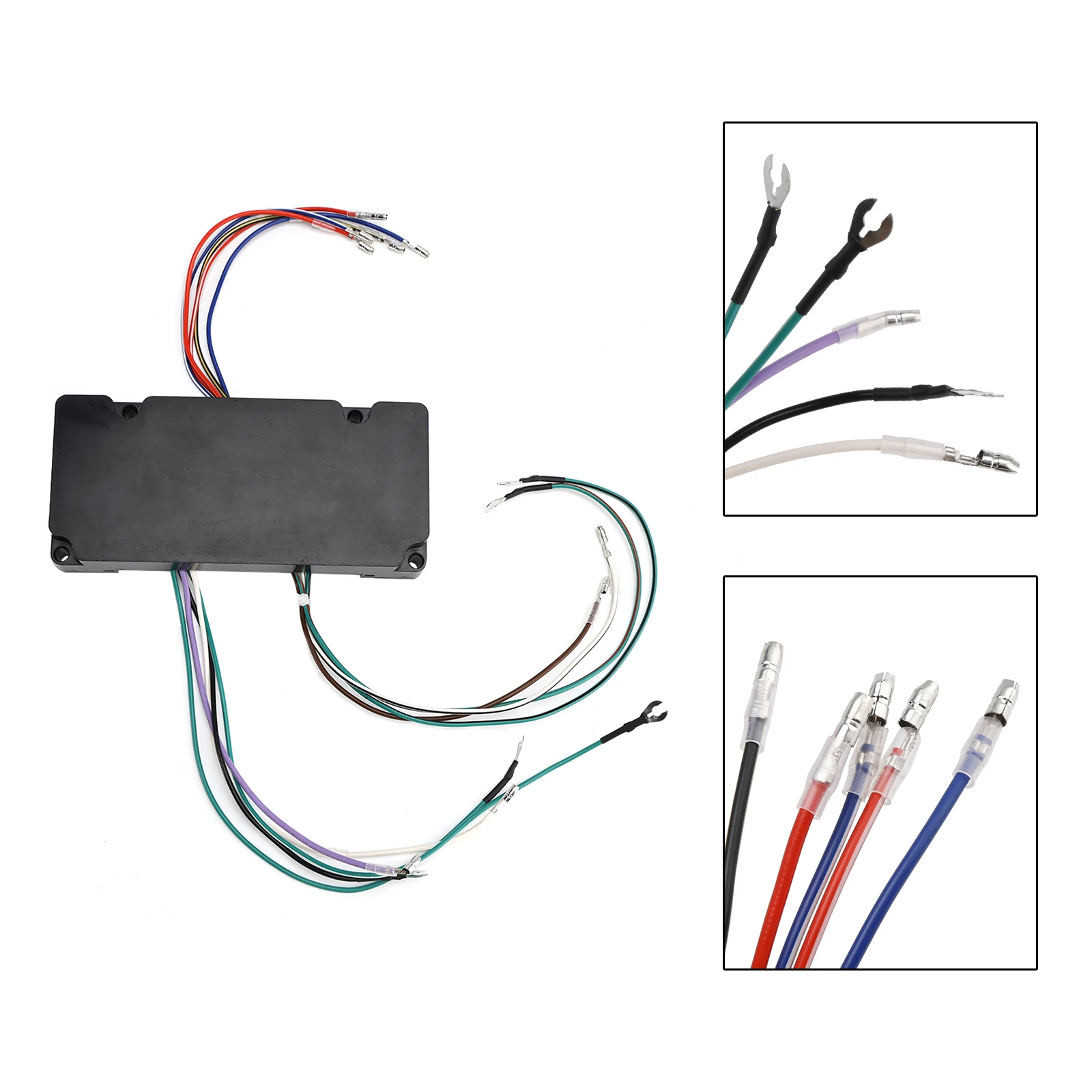 

Зажигатель Topteng CDI BOX подходит для Mercury Sport Jet 120 1995-1996 114-6866 826866A2