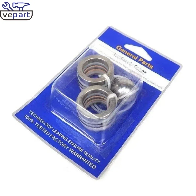 Imagem -01 - Vepart Airless Pintura Pulverizador Peças Kit de Reparação da Bomba Finalidade Putty Máquina Secret Seal Pulverização para Wagner 940 950 960 970 vepart airless pintura pulverizador pecas kit de reparacao da bomba finalidade putty maquina secret seal pulverizacao para wagner 940 950 960 970 01