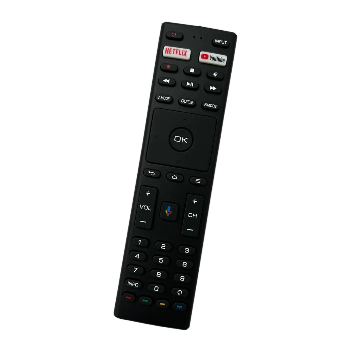 Remote Control For RCA KT1942-HG&KIVI RC20 32F710KW 24FR50WR 40U710KB 50U710KB 43U710KB 65U710KB Smart 4K UHD LED TV（No voice）