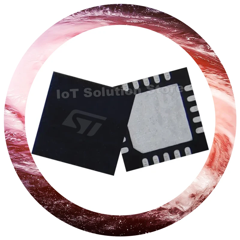 

(1PCS) STM32C011F4U6TR STM32C011F6U6TR STM32L011F3U6TR STM32L011F4U3TR STM32L011F4U6TR STM32L021F4U6TR Original New