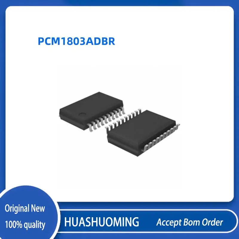 

10Pcs/Lot New PCM1803A PCM1803ADBR SSOP20