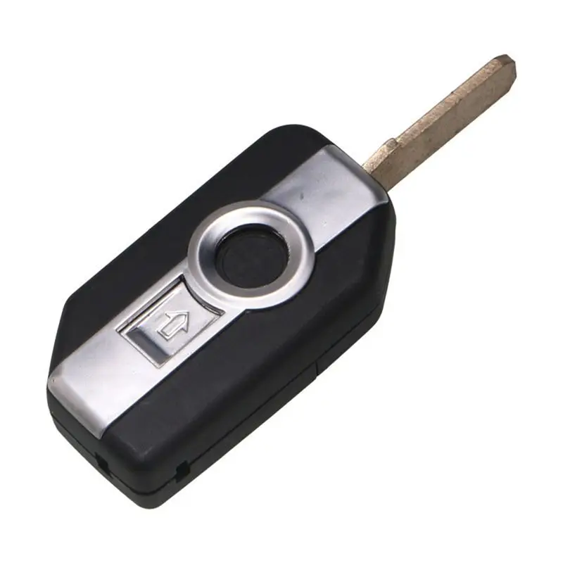 XSBM90GL XM38 Motorcycle Smart Flip Remote Key Shell For BMW Withnot 8A Chip-ABQF