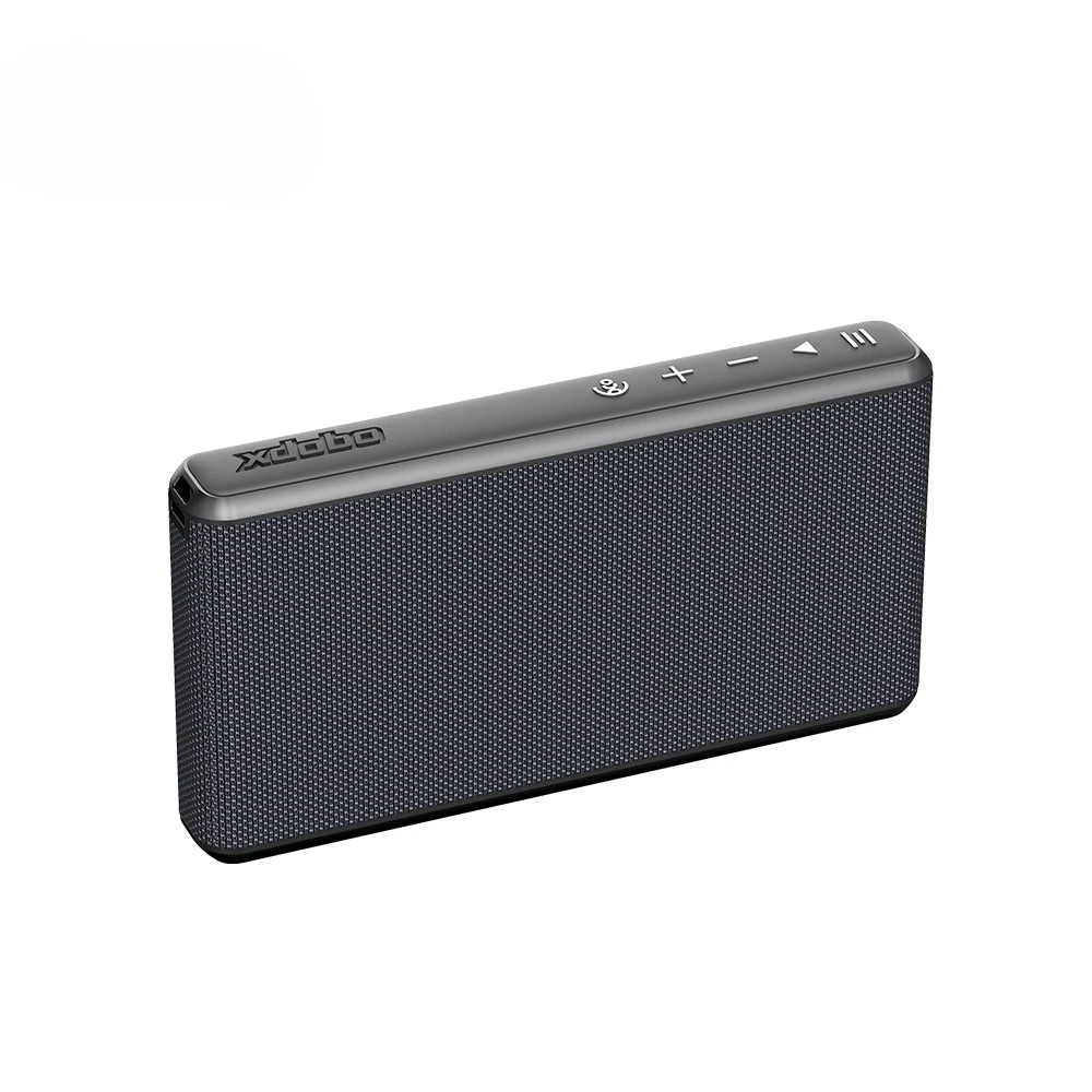 

X8 Air new portable outdoor subwoofer bluetooth speaker ultra-thin