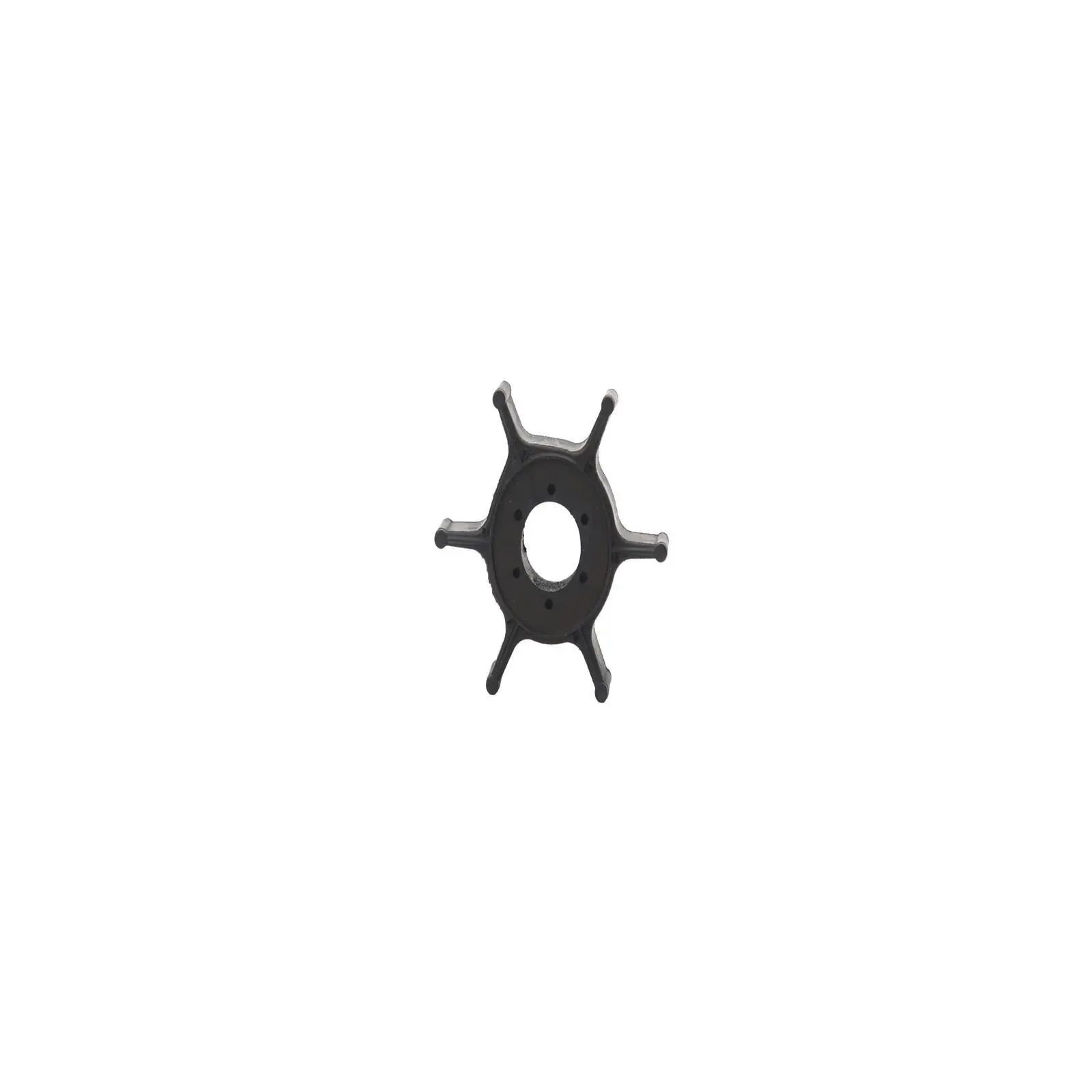 Reliable Water Pump Impeller Rubber Boat Motor Engine Part for Yamaha Outboard 6E0 6E3 Maintenance