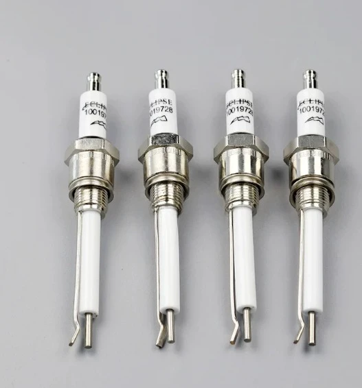 Ignition Electrode Spark Plug 10019728, Burner Probe for Galvanizing Furnace