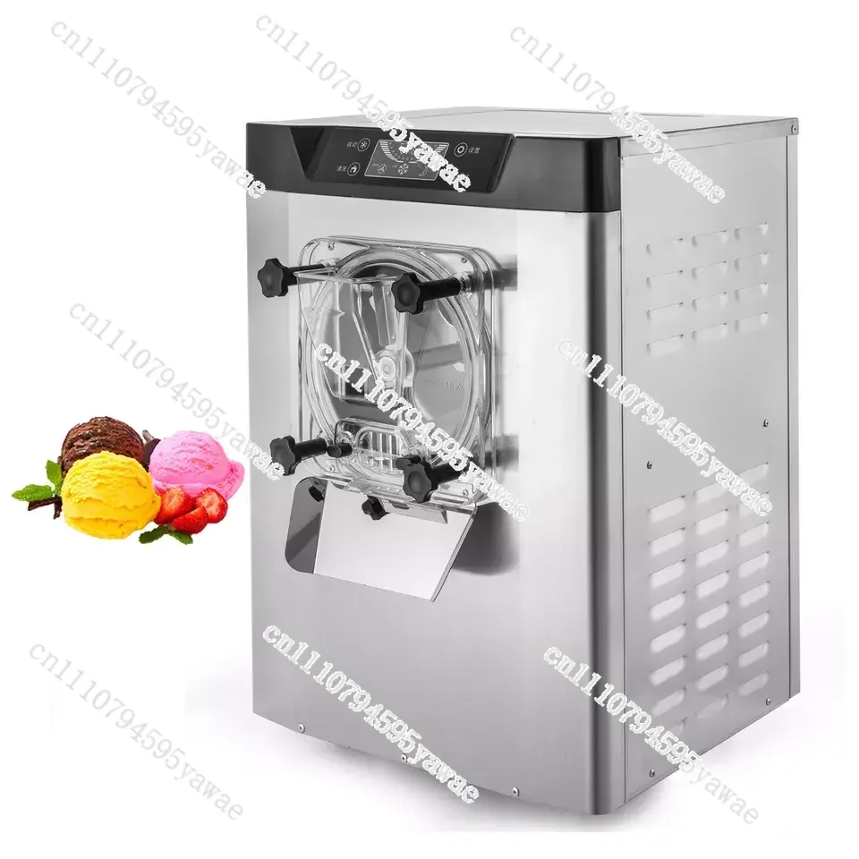 For 20L‑Per‑Hour‑Automatic‑Hard‑Ice‑Cream‑Maker, Commercial‑Ice‑Cream‑Making‑Machine‑Compatible‑With‑Reference‑Model‑YKF‑618