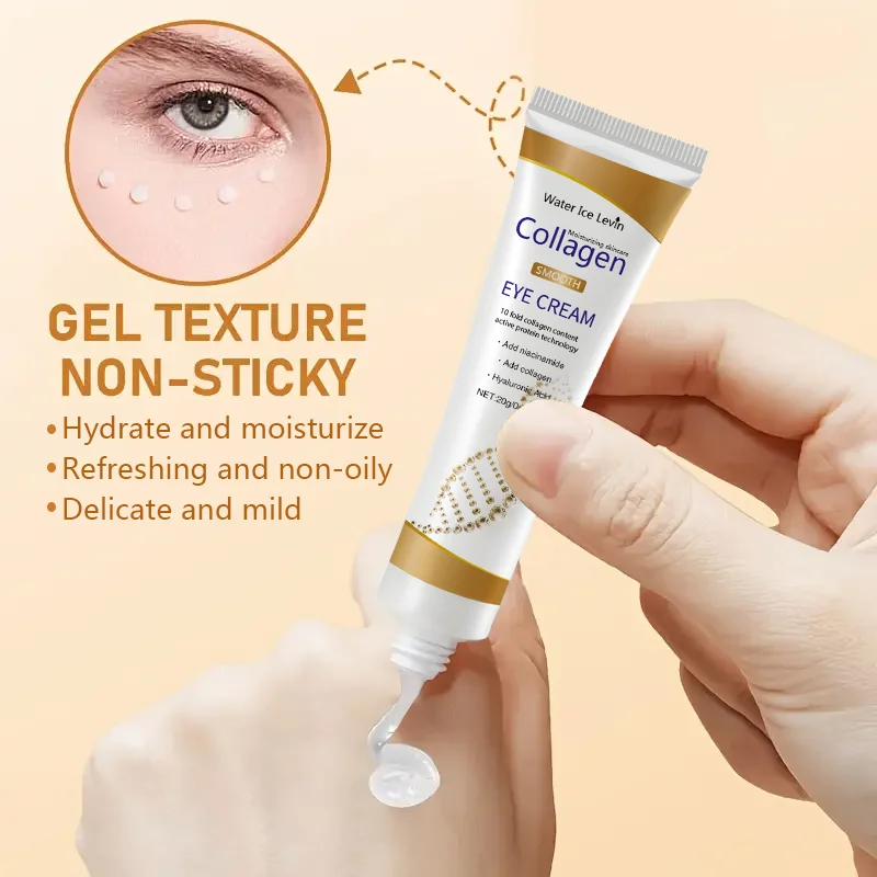 Collagen Eye Cream Skincare Anti Dark Circles Eye Bags Firming Moisturizing Skincare Eyes Cream Skin Care for Eyes