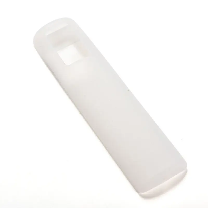 1pc Universal TV Air Condition Remote Controller Silicone Protector Case Cover Waterproof For