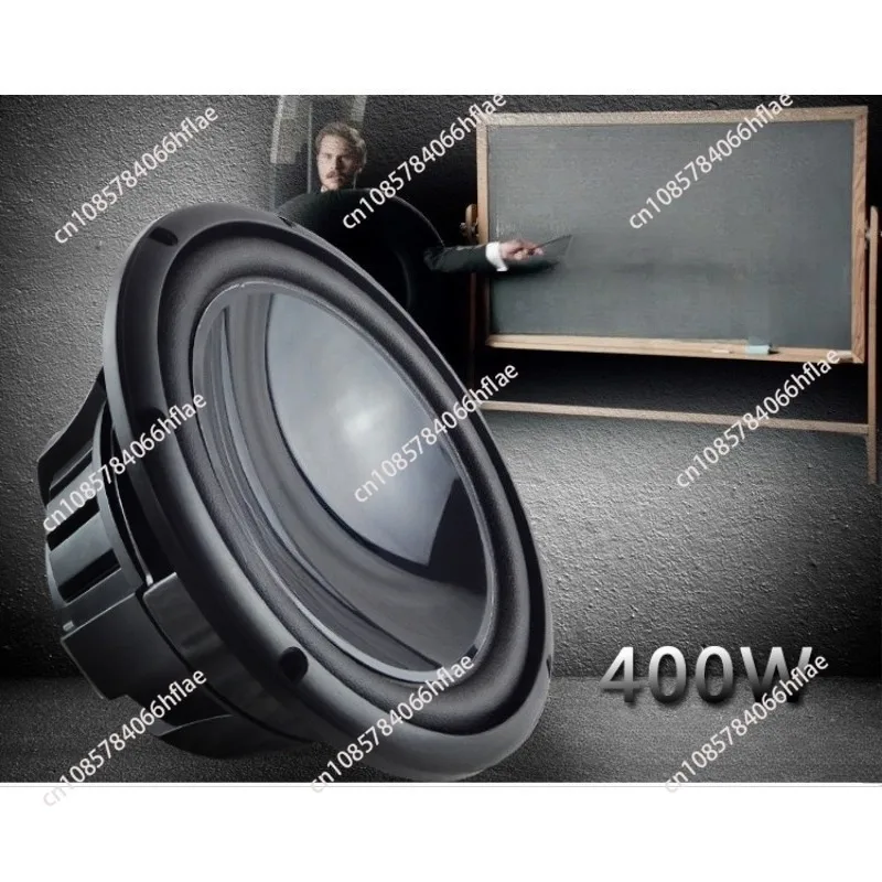 New car audio speaker TS-W309D4 12 inch pure subwoofer subwoofer dual voice coil speaker