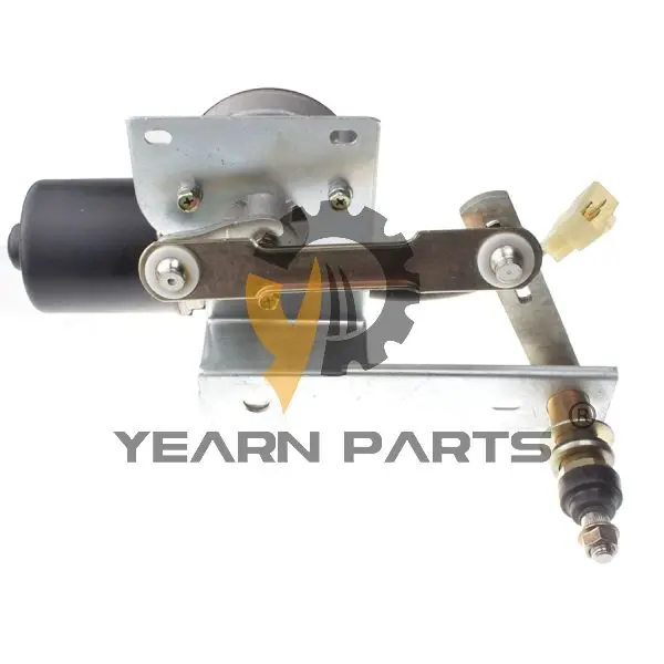 

YearnParts ® Wiper Motor 419-54-15881 for Komatsu Wheel Loader WA70-1 WA800-2 WA900-1 WF450T-1 WR11-1