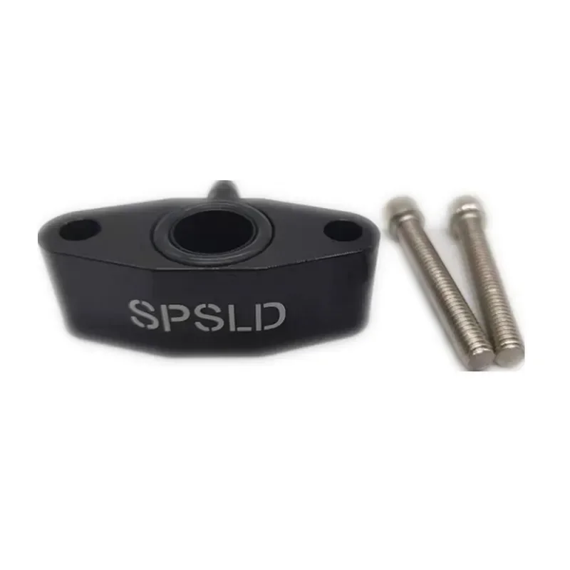 

Aluminum Click Tool Vacuum Adapter Turbine Table Vacuum Adapter For BMW N20/N55 2.0T