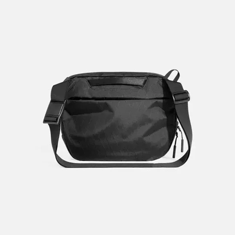 Day Sling 3 Max X-Pac Materiał nylonowy Moda Wodoodporna unisex Torba na jedno ramię Crossbody Torba na talię Torba na klatkę piersiową 6L