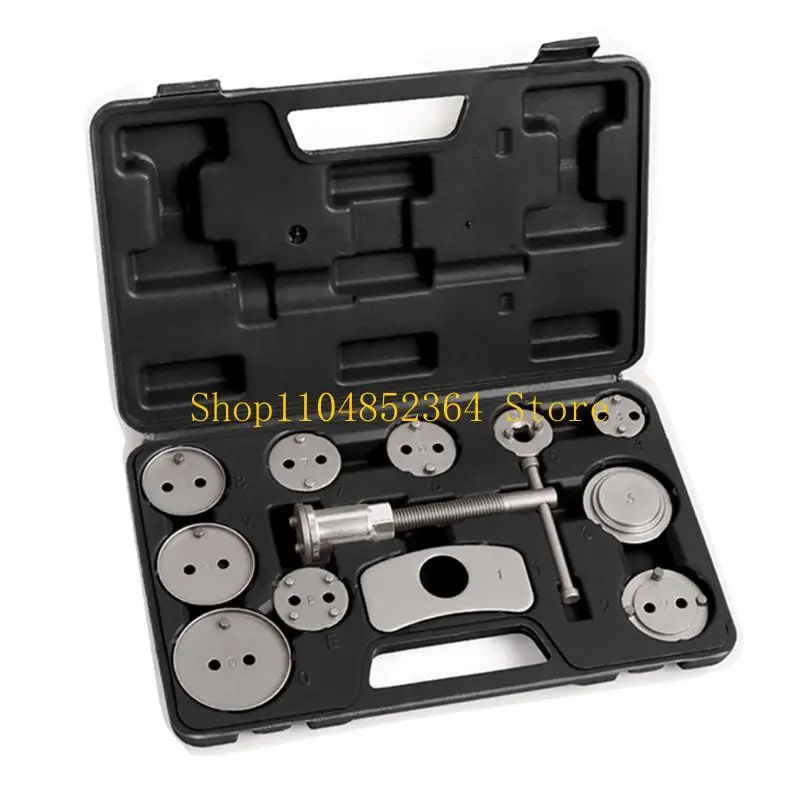652F DIY Car Metal Wheel Cylinders Disc Brake Pad Calliper Piston Rewind Repair Tool