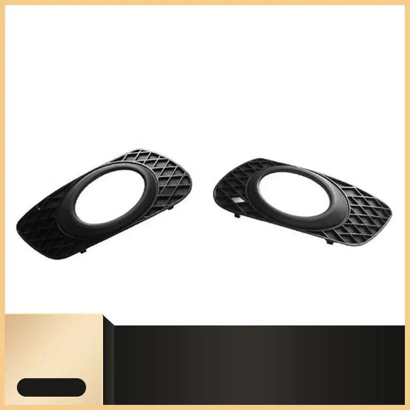 

1648260124 1648260224 Front Bumper Fog Lamp Cover Fog Lamp Frame Auto Replacement For Mercedes W164 ML320 ML350-N30R