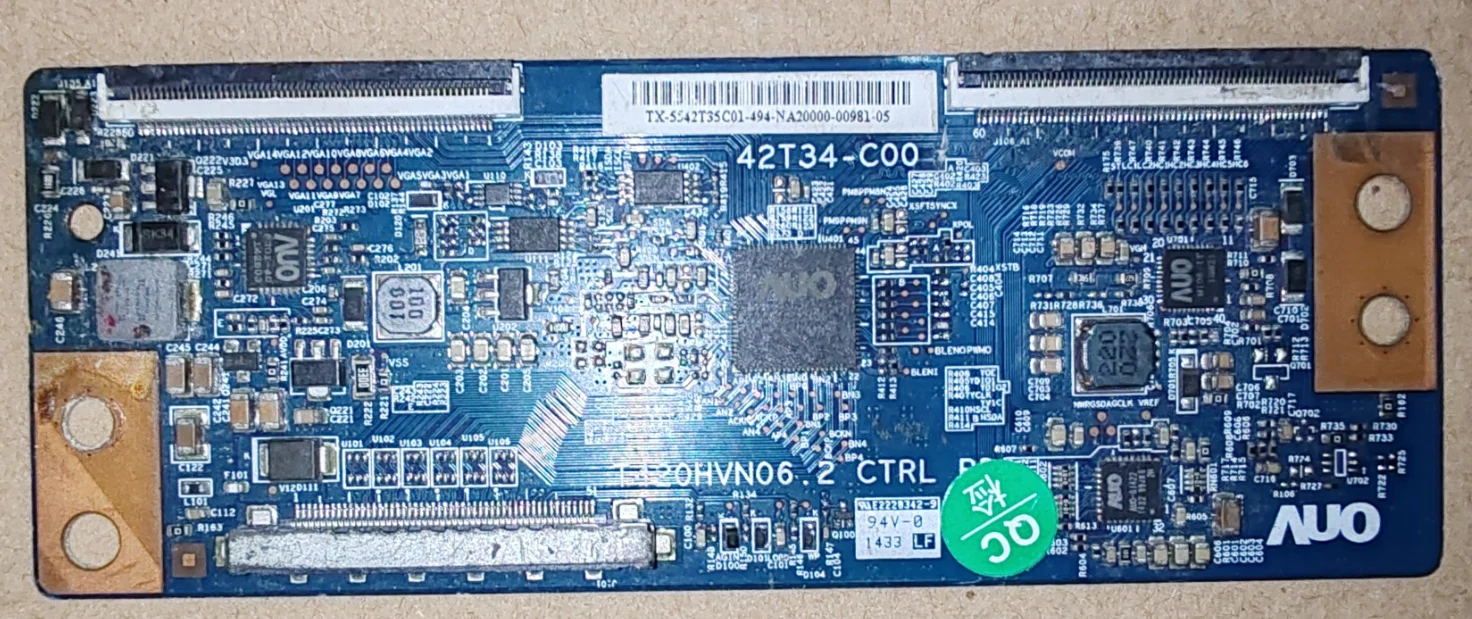 T-Con Board T420HVN… - image