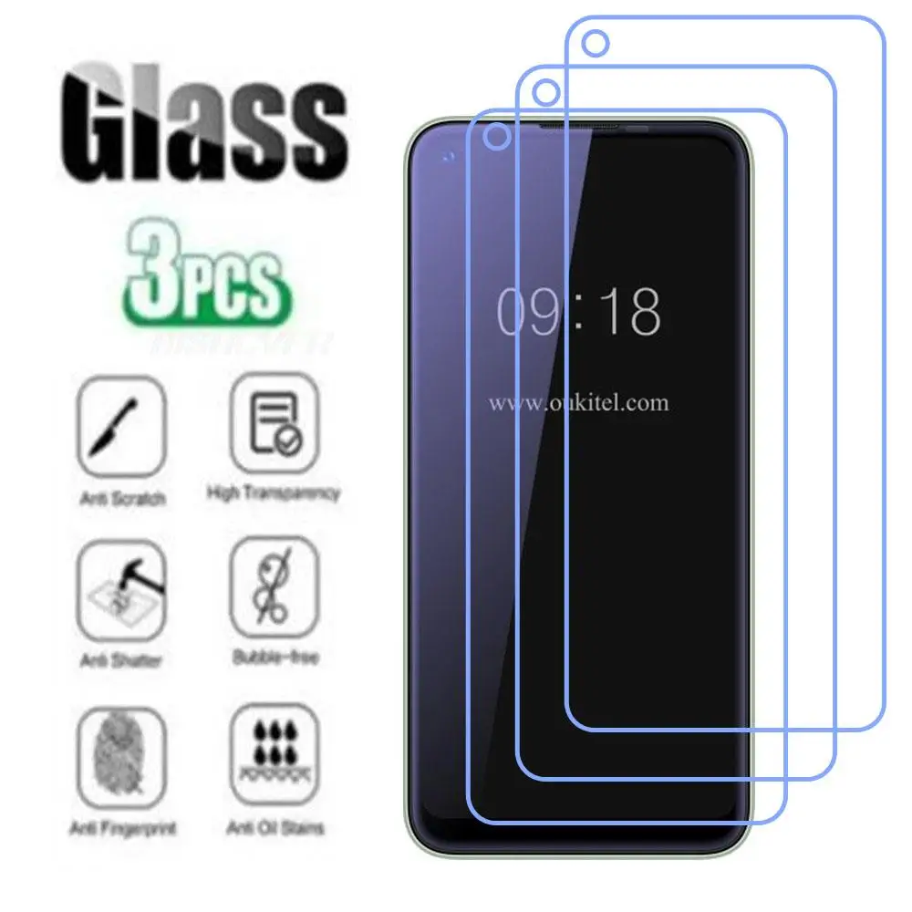 9H Koruyucu Cam Oukitel C21 Pro İçin En İyi Ekran Koruyucu Seçimi