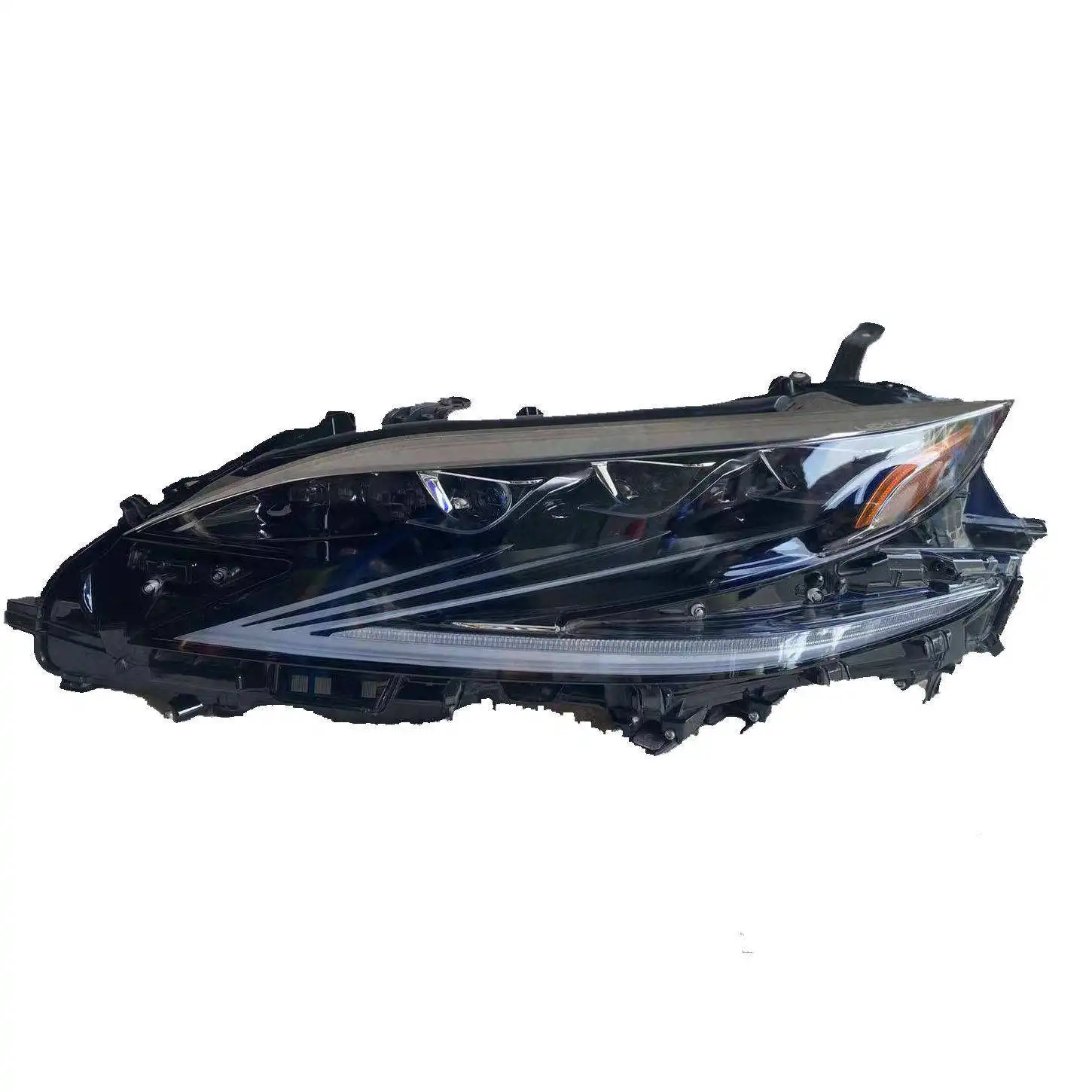 China Manufactory Wholesale  Factory wholesale auto car headlamp lens fit for Lexus RX270 8118550D20/8114550D20