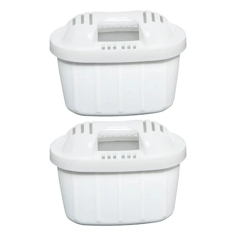 Replacement Water Filters for  MAXTRA Pro Jugs, 6 Pack Pure Performance Cartridges to Reduce Chlorine & Impurities, Fits BRITA