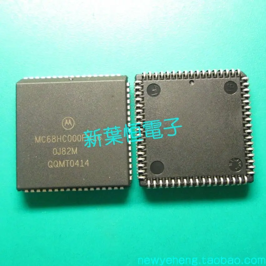 

MC68HC000FN16 PLCC68 MOT/ IC